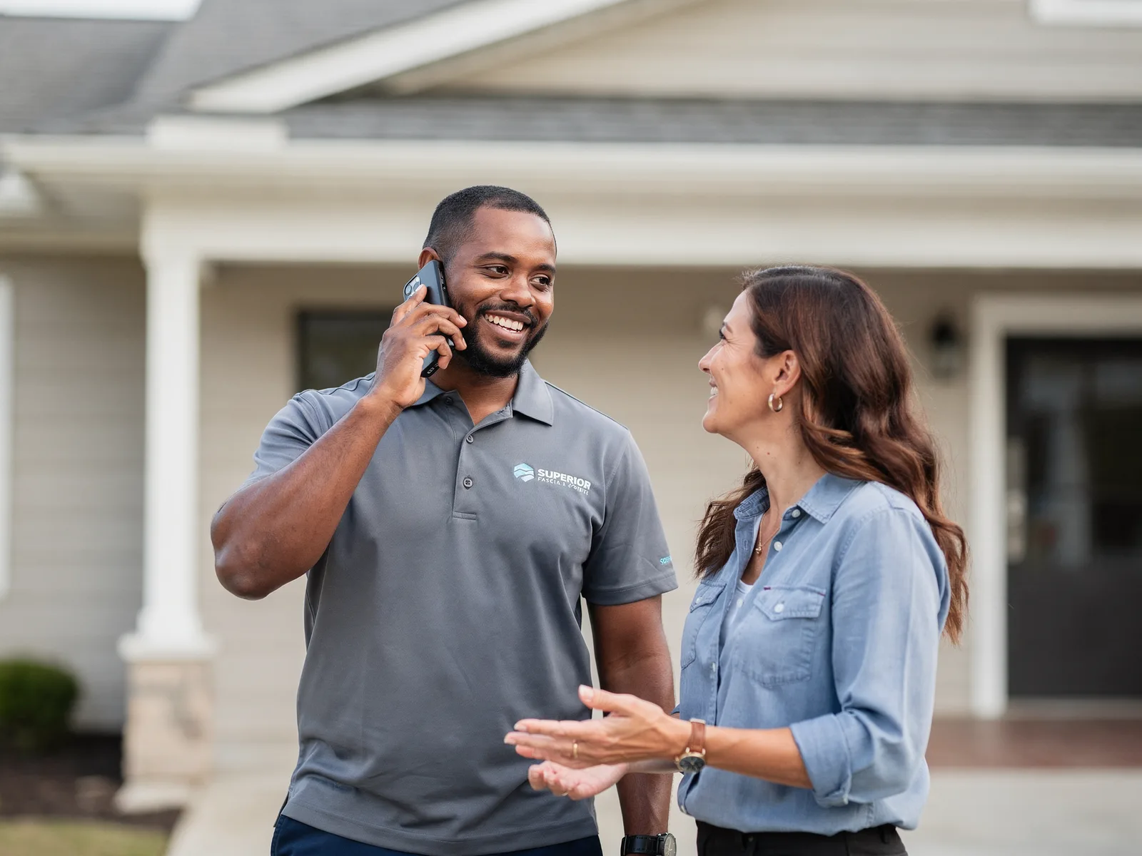 Fascia Repair Warfordsburg, PA FAQs