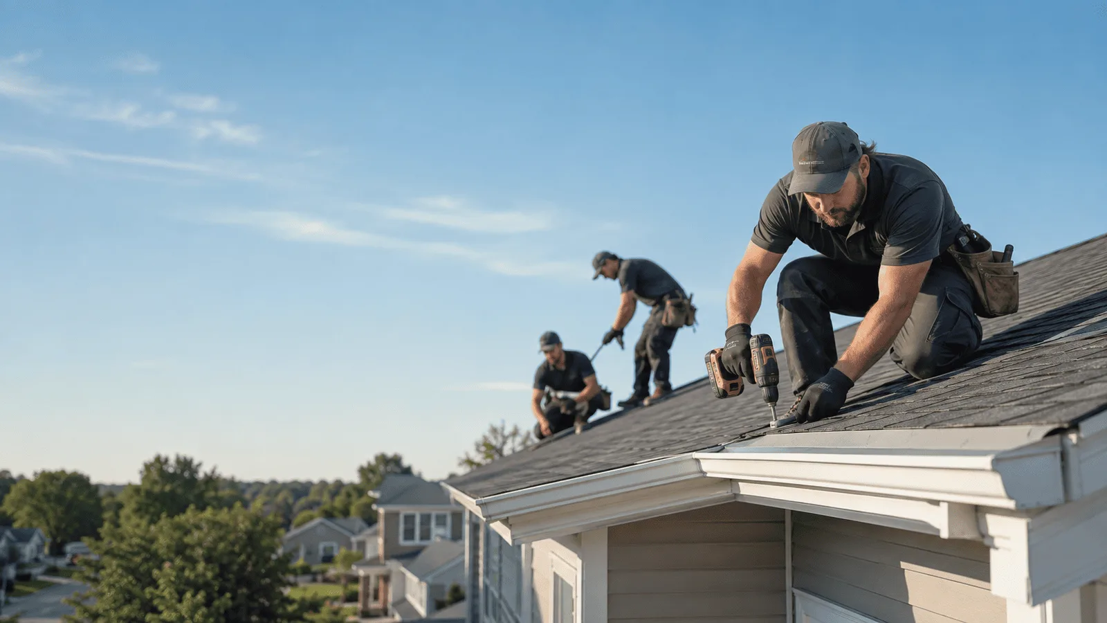 Fascia Repair in Warfordsburg, PA around you